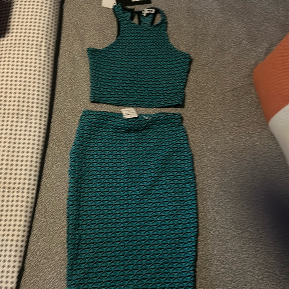 2 piece outfit